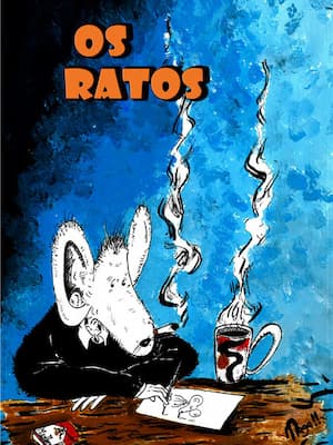 Os Ratos Vol. 1