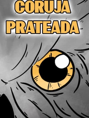 Coruja Prateada